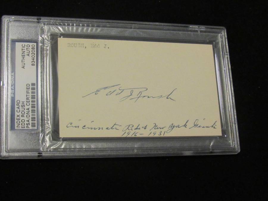 Ray Fisher 1910-17 New York Yankees Highlanders Signed Yankees Jersey PSA  DNA