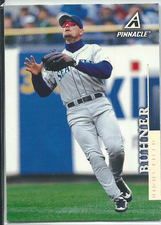 1998 Pinnacle - Home Stats Baseball - Gallery