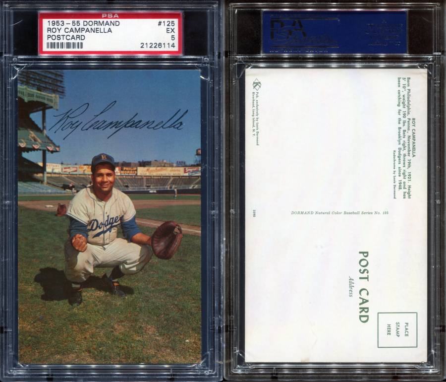 Roy Campanella (Philadelphia)