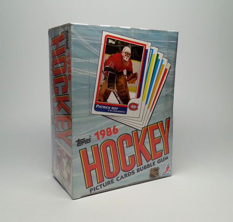 Patrick's Cards and Memorabilia - Boxes