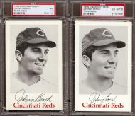 Johnny Bench Youth Cincinnati Reds Home Cooperstown Collection