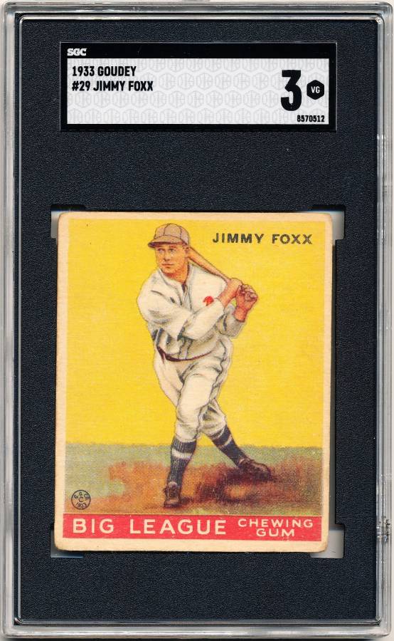 Ted Williams -full PSA and Green Diamond? -  Forums